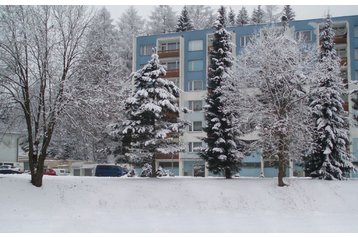 Češka Byt Jiřetín pod Bukovou, Eksterijer